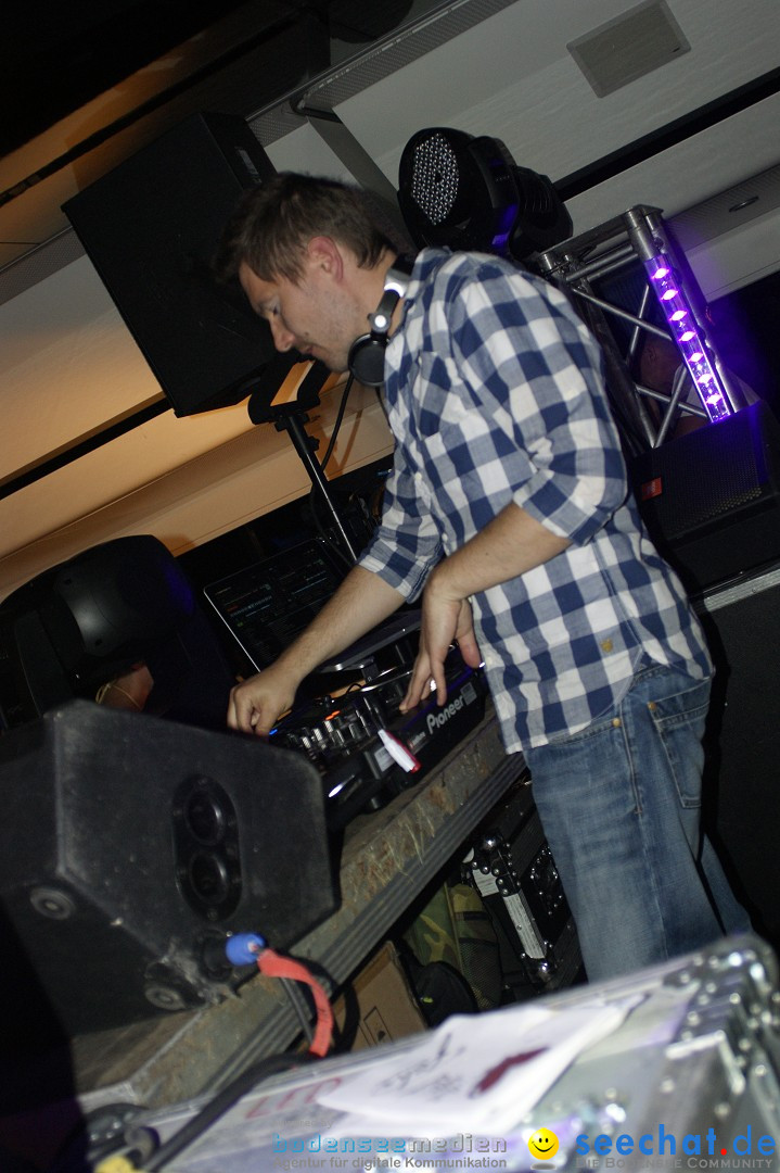 BigCityBeats Yacht Clubbing: Friedrichshafen am Bodensee, 09.06.2012