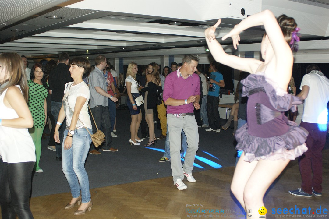 BigCityBeats Yacht Clubbing: Friedrichshafen am Bodensee, 09.06.2012