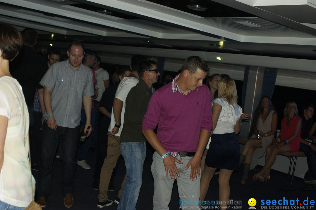 BigCityBeats Yacht Clubbing: Friedrichshafen am Bodensee, 09.06.2012