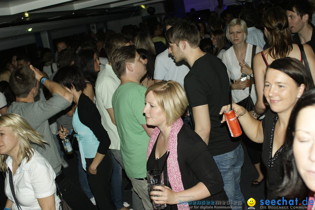 BigCityBeats Yacht Clubbing: Friedrichshafen am Bodensee, 09.06.2012