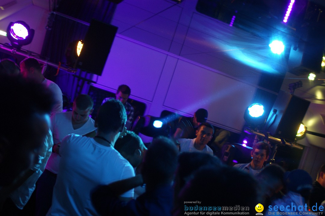 BigCityBeats Yacht Clubbing: Friedrichshafen am Bodensee, 09.06.2012