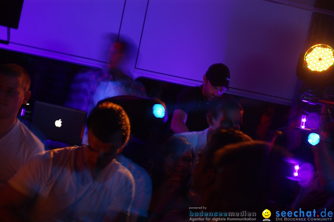 BigCityBeats Yacht Clubbing: Friedrichshafen am Bodensee, 09.06.2012