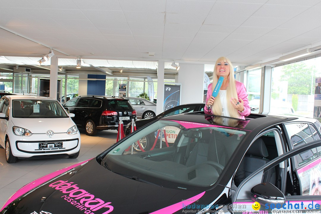 Deborah-Rosenkranz-Fahrzeug-VW-Zentrum-Singen-120612-Bodensee-Community-SEECHAT_DE-IMG_5337.JPG