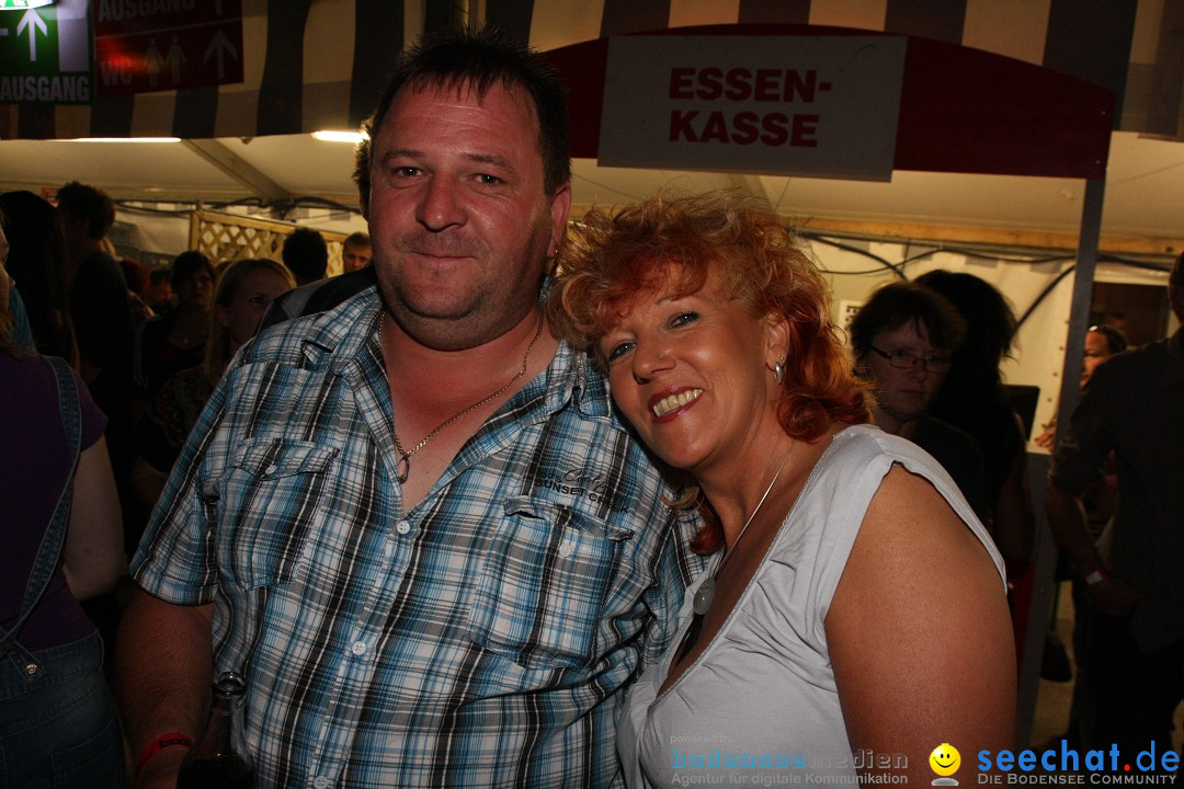 Papi's Pumpels - Schweizerfeiertag: Stockach am Bodensee, 15.06.2012