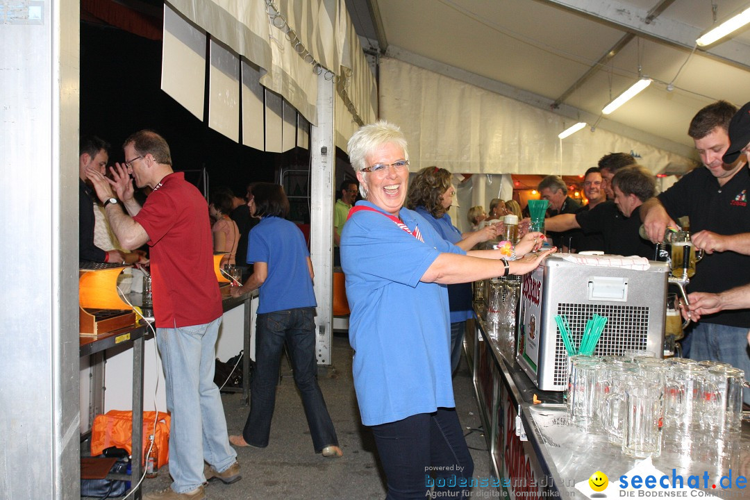 Papi's Pumpels - Schweizerfeiertag: Stockach am Bodensee, 15.06.2012