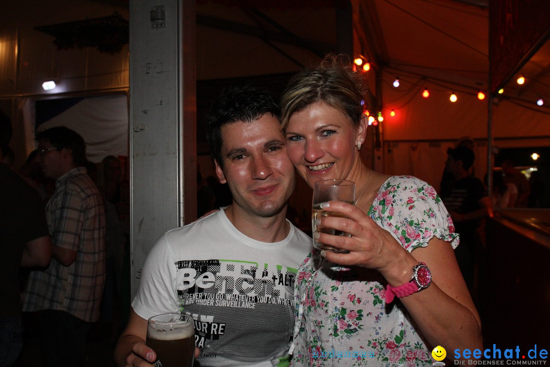 Papi's Pumpels - Schweizerfeiertag: Stockach am Bodensee, 15.06.2012