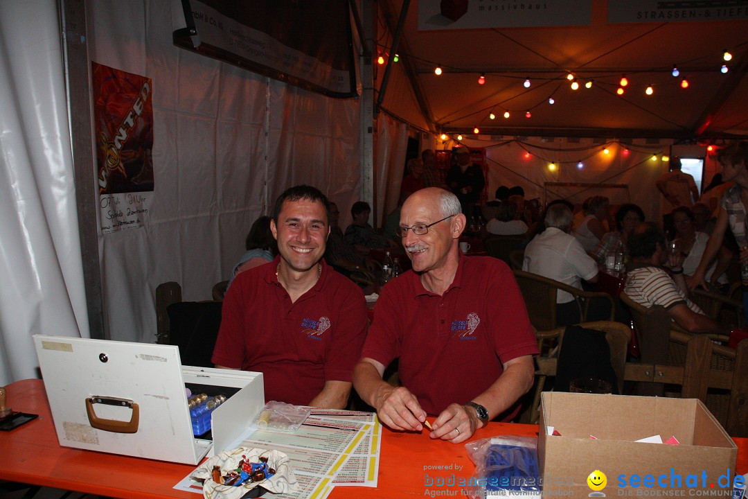 Papi's Pumpels - Schweizerfeiertag: Stockach am Bodensee, 15.06.2012