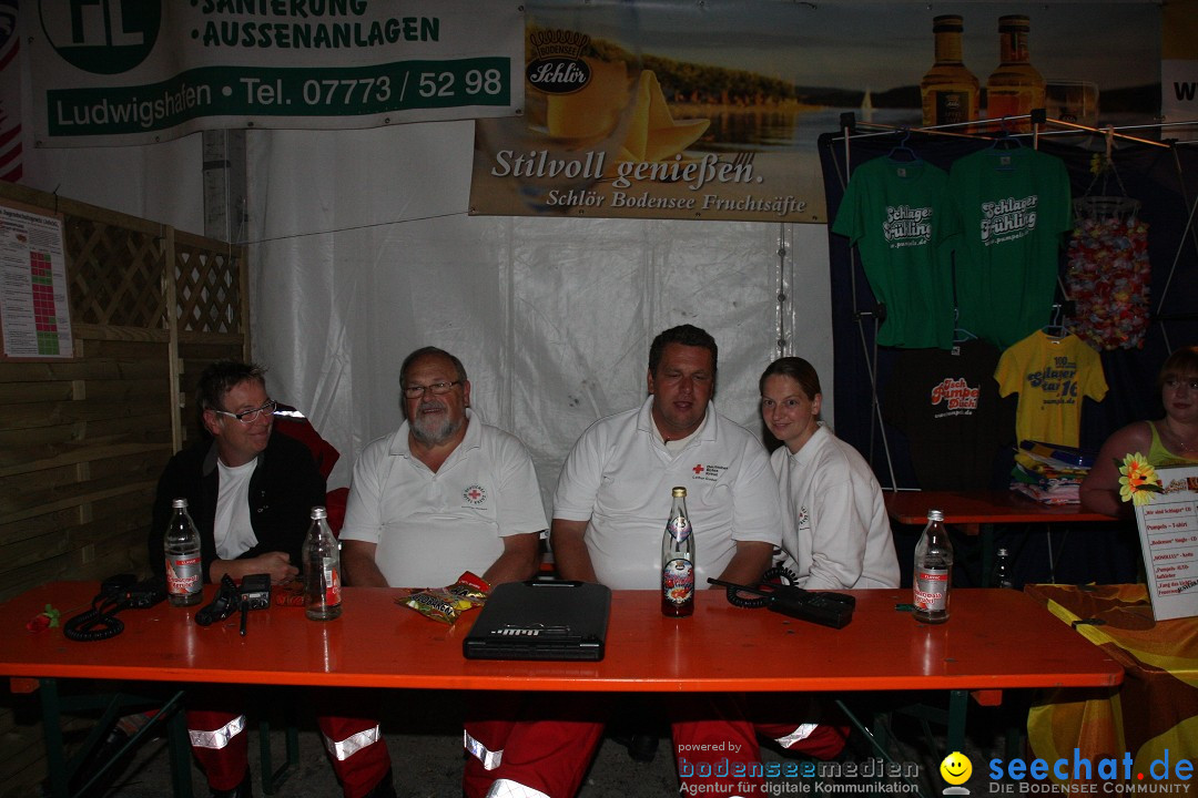 Papi's Pumpels - Schweizerfeiertag: Stockach am Bodensee, 15.06.2012