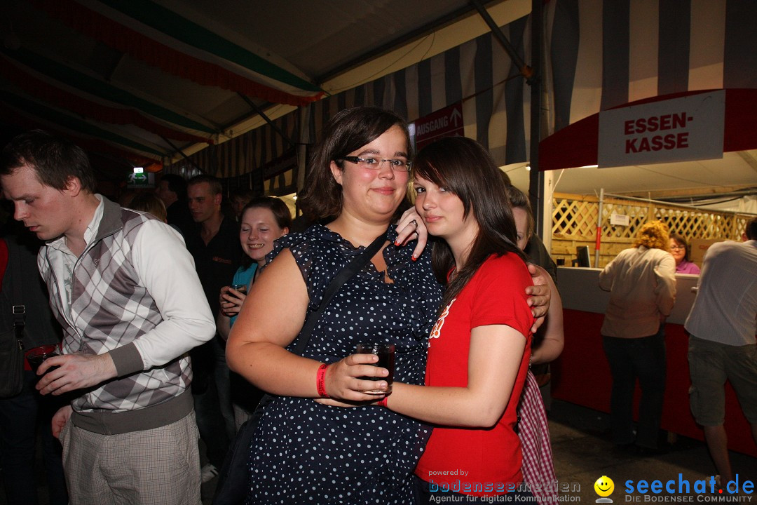 Papi's Pumpels - Schweizerfeiertag: Stockach am Bodensee, 15.06.2012