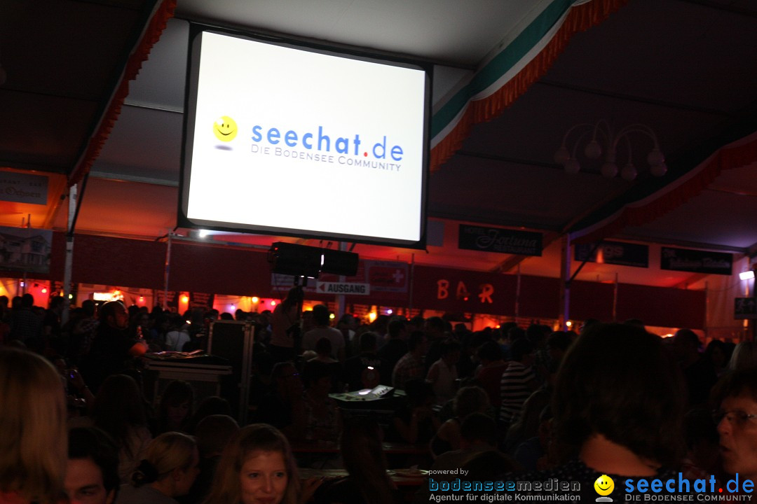 Papi's Pumpels - Schweizerfeiertag: Stockach am Bodensee, 15.06.2012