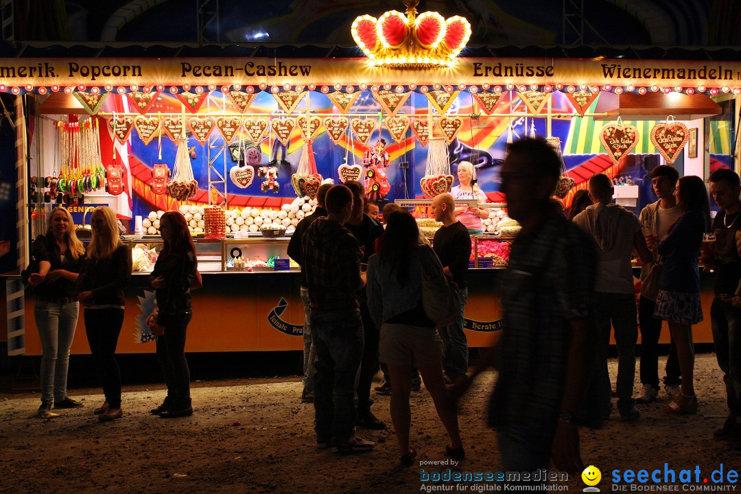 Papi's Pumpels - Schweizerfeiertag: Stockach am Bodensee, 15.06.2012