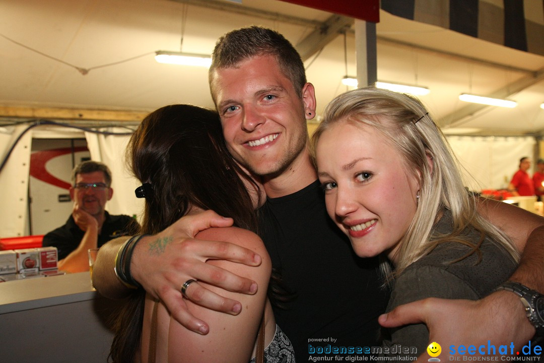 CRASH, SFT-Party-Night - Schweizerfeiertag: Stockach am Bodensee, 16.06.201