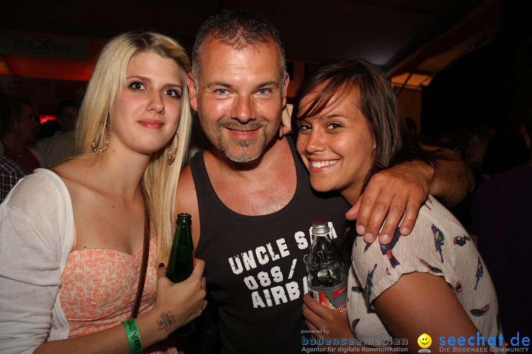 CRASH, SFT-Party-Night - Schweizerfeiertag: Stockach am Bodensee, 16.06.201