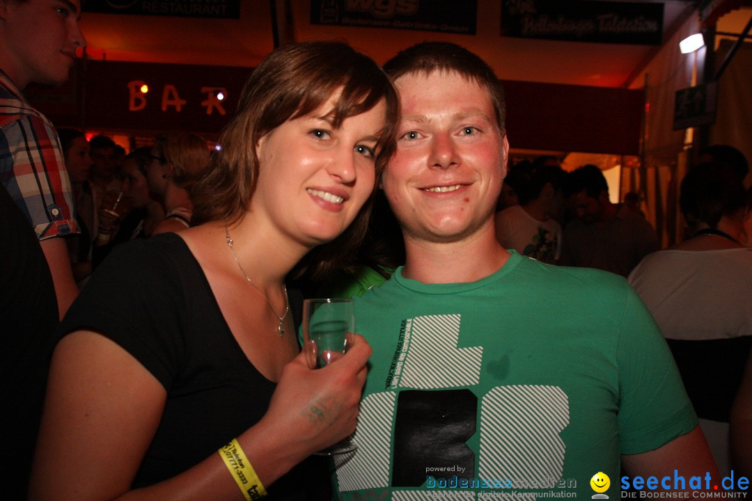 CRASH, SFT-Party-Night - Schweizerfeiertag: Stockach am Bodensee, 16.06.201