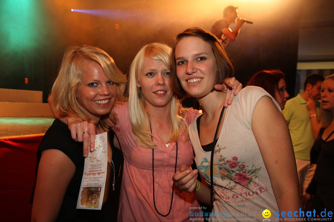 CRASH, SFT-Party-Night - Schweizerfeiertag: Stockach am Bodensee, 16.06.201