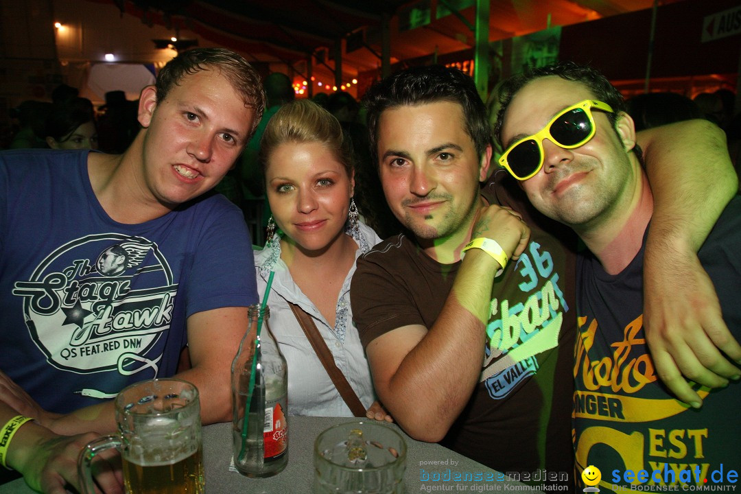 CRASH, SFT-Party-Night - Schweizerfeiertag: Stockach am Bodensee, 16.06.201