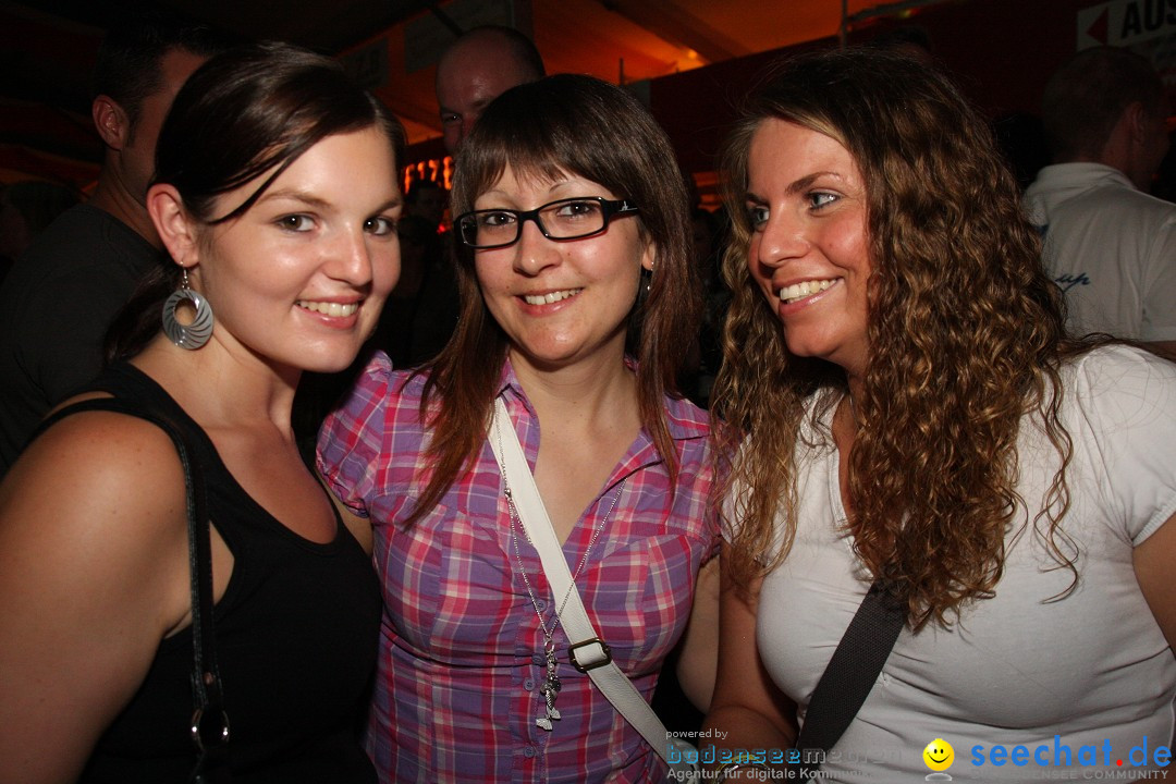 CRASH, SFT-Party-Night - Schweizerfeiertag: Stockach am Bodensee, 16.06.201