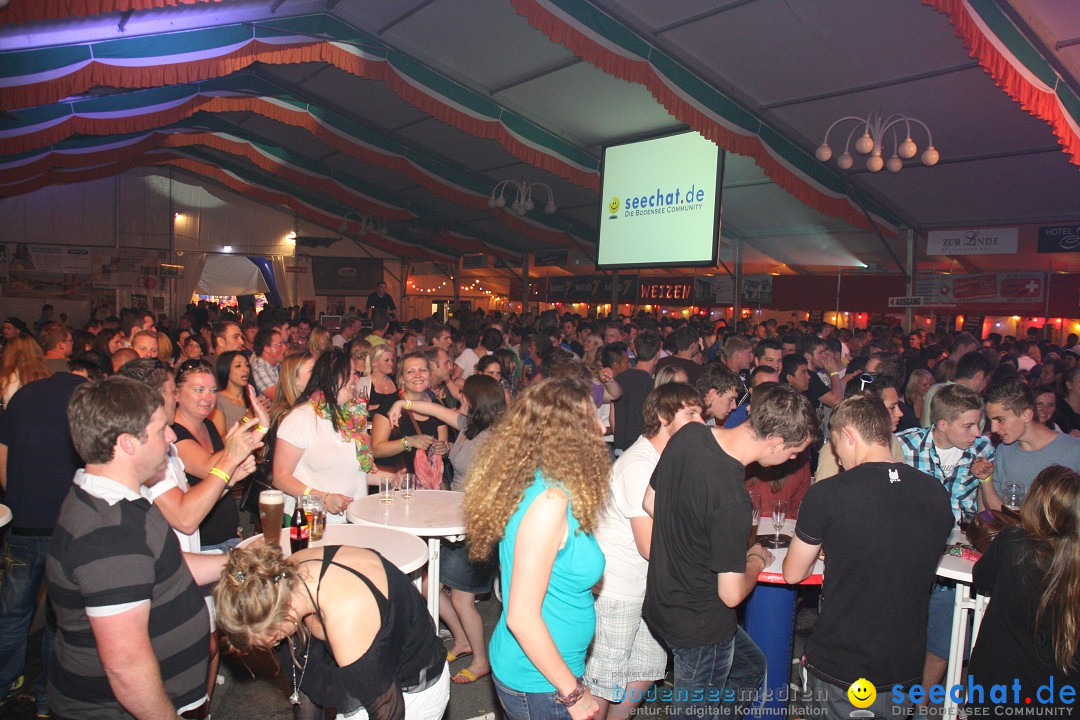 CRASH, SFT-Party-Night - Schweizerfeiertag: Stockach am Bodensee, 16.06.201