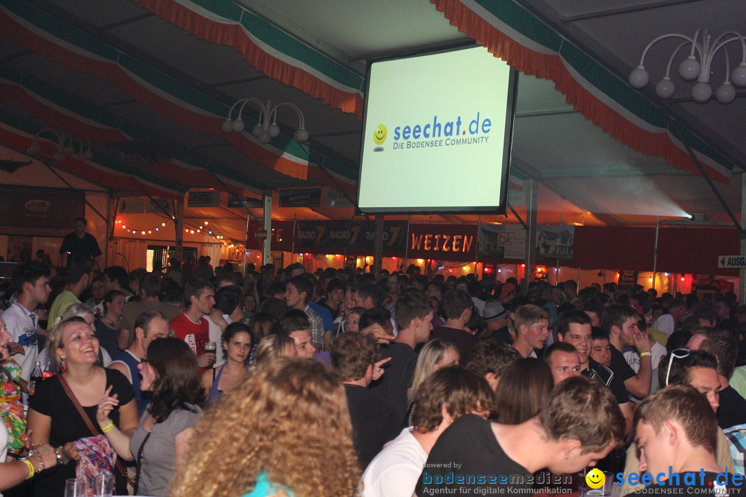 CRASH, SFT-Party-Night - Schweizerfeiertag: Stockach am Bodensee, 16.06.201