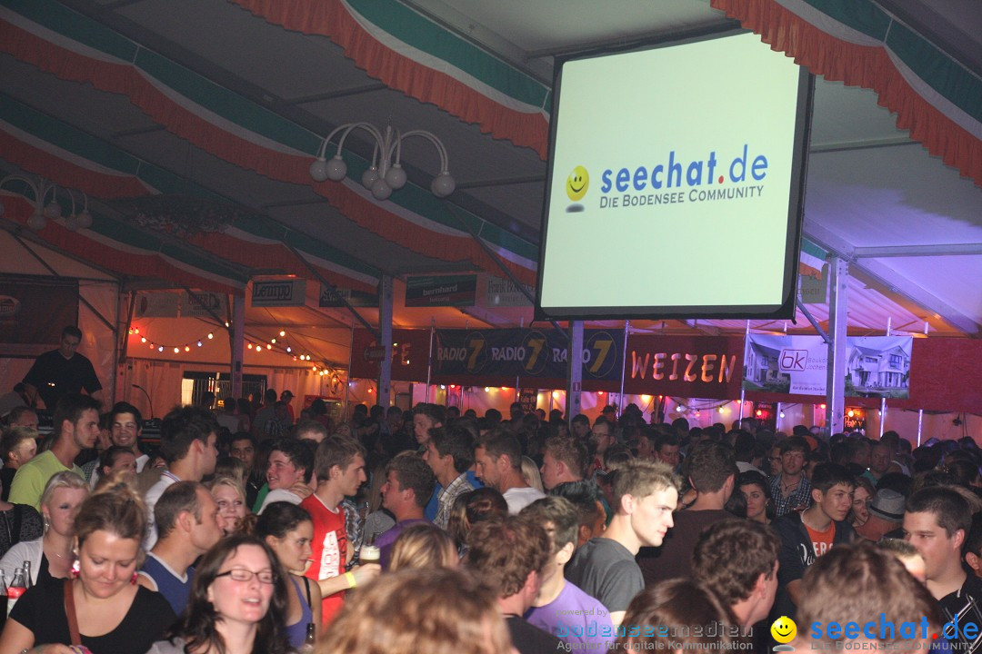 CRASH, SFT-Party-Night - Schweizerfeiertag: Stockach am Bodensee, 16.06.201