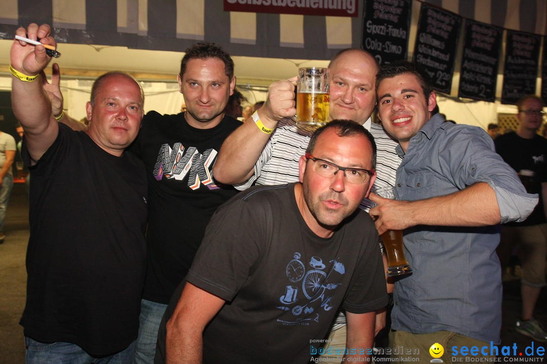 CRASH, SFT-Party-Night - Schweizerfeiertag: Stockach am Bodensee, 16.06.201