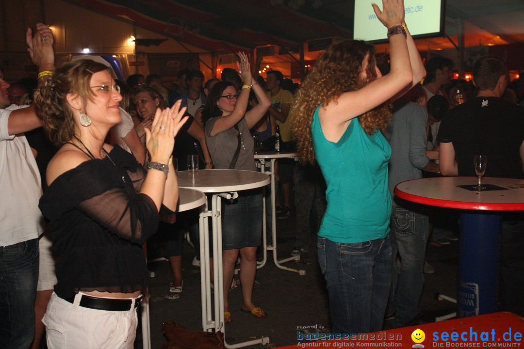 CRASH, SFT-Party-Night - Schweizerfeiertag: Stockach am Bodensee, 16.06.201