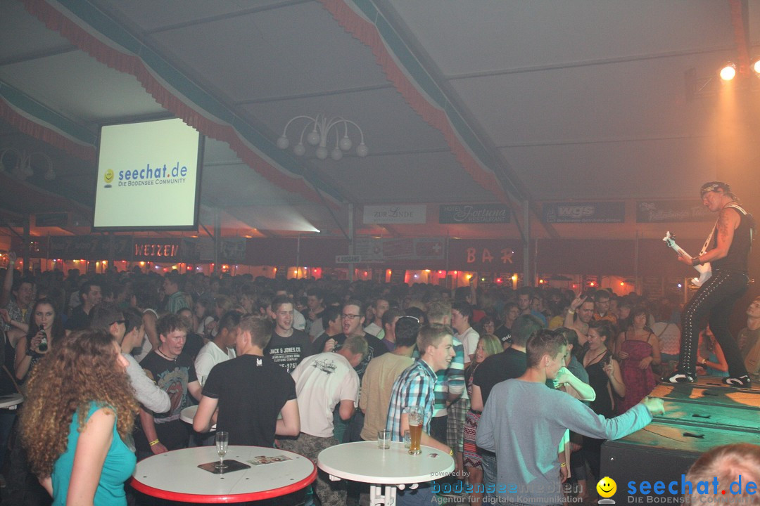 CRASH, SFT-Party-Night - Schweizerfeiertag: Stockach am Bodensee, 16.06.201