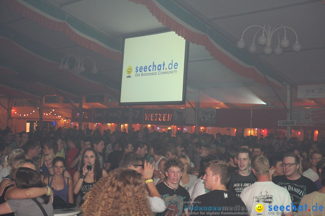 CRASH, SFT-Party-Night - Schweizerfeiertag: Stockach am Bodensee, 16.06.201