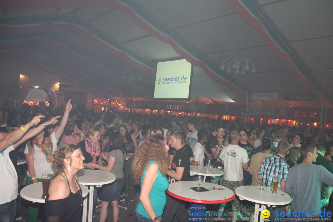 CRASH, SFT-Party-Night - Schweizerfeiertag: Stockach am Bodensee, 16.06.201