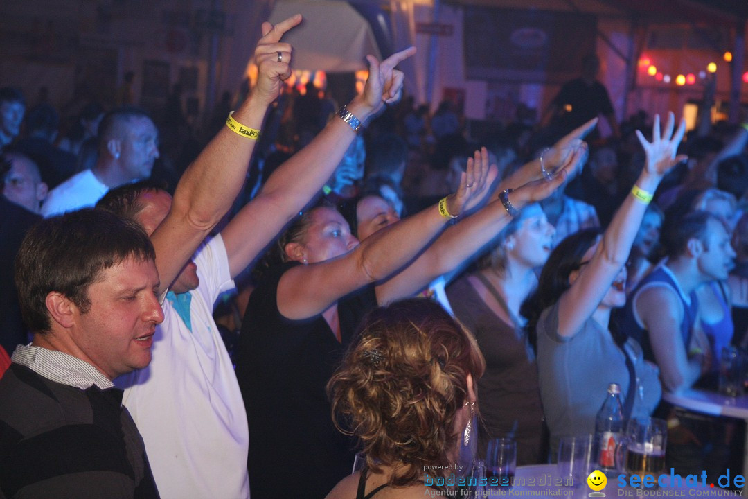 CRASH, SFT-Party-Night - Schweizerfeiertag: Stockach am Bodensee, 16.06.201