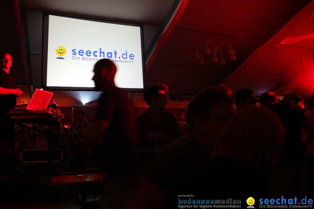 CRASH, SFT-Party-Night - Schweizerfeiertag: Stockach am Bodensee, 16.06.201