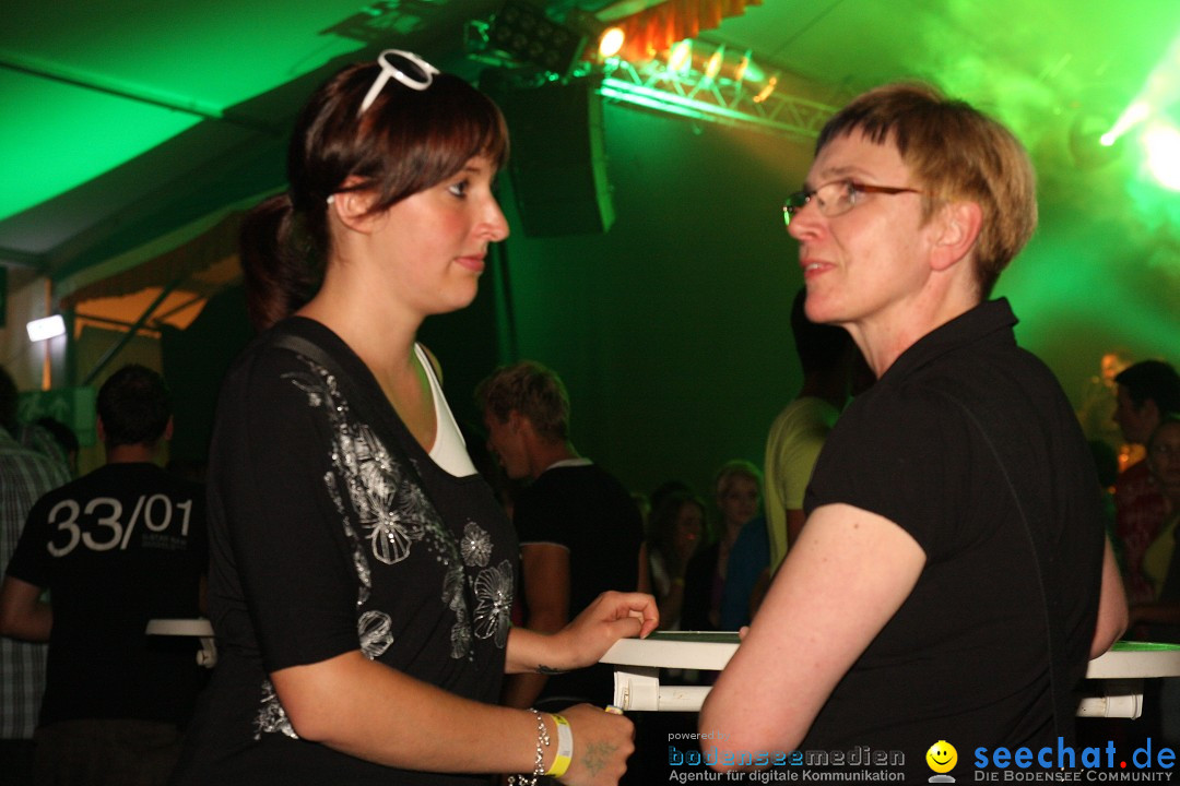 CRASH, SFT-Party-Night - Schweizerfeiertag: Stockach am Bodensee, 16.06.201