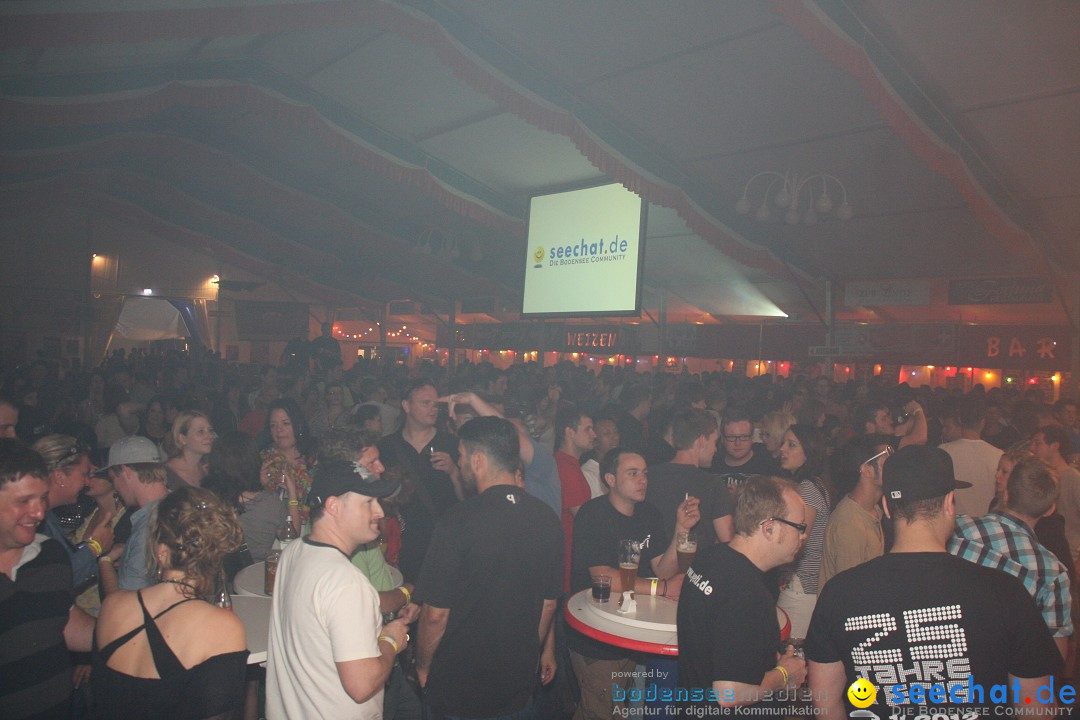 CRASH, SFT-Party-Night - Schweizerfeiertag: Stockach am Bodensee, 16.06.201