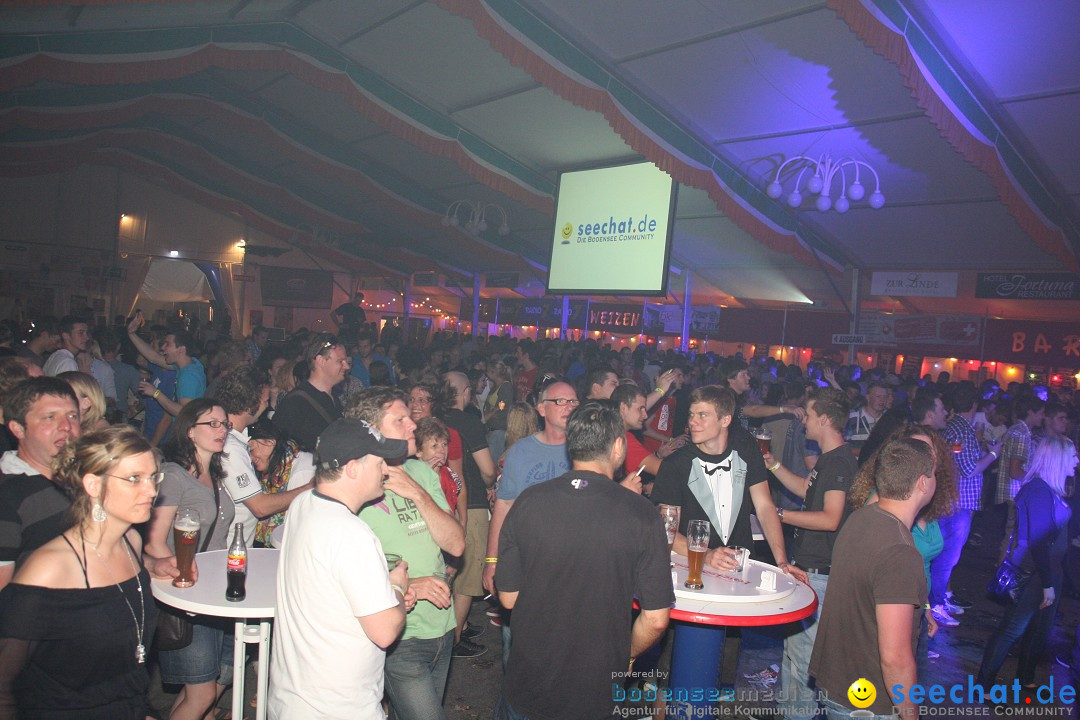 CRASH, SFT-Party-Night - Schweizerfeiertag: Stockach am Bodensee, 16.06.201