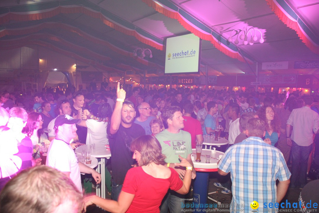 CRASH, SFT-Party-Night - Schweizerfeiertag: Stockach am Bodensee, 16.06.201