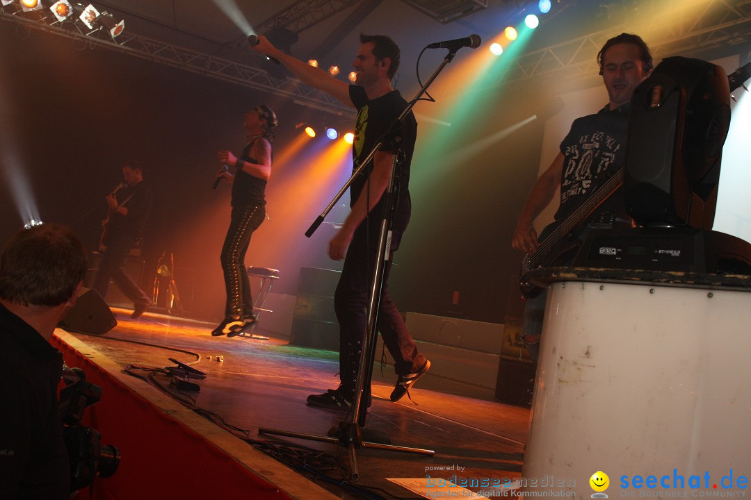 CRASH, SFT-Party-Night - Schweizerfeiertag: Stockach am Bodensee, 16.06.201