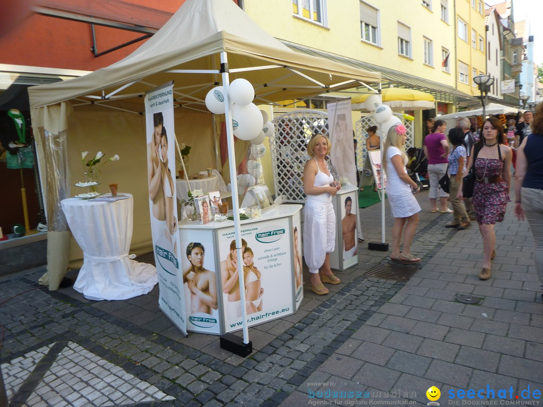 Stadtfest: Singen am Bodensee, 17.06.2012