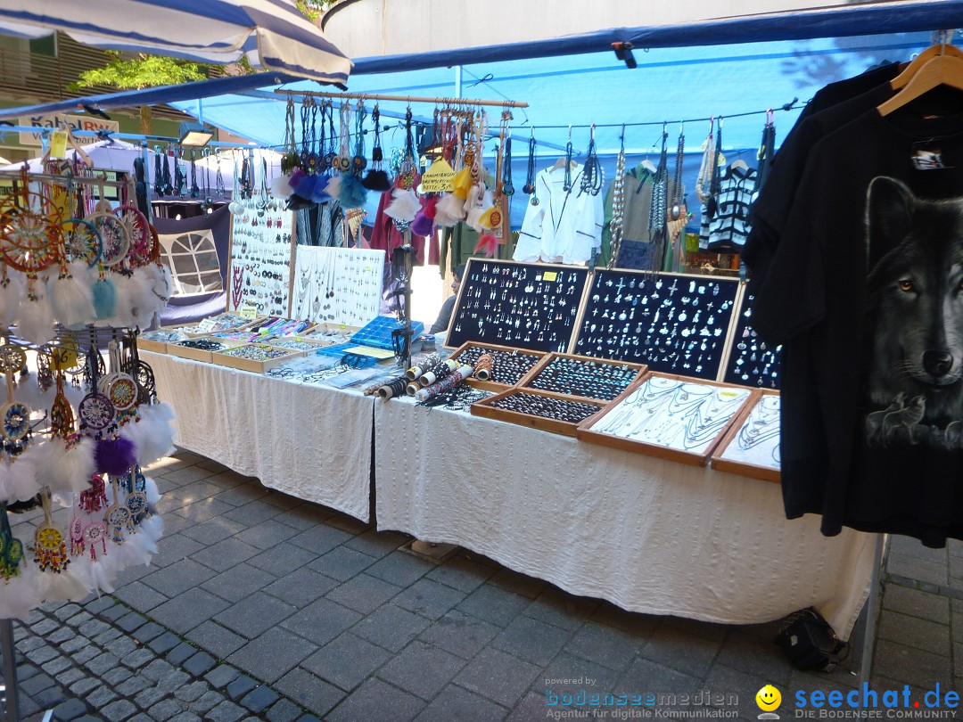 Stadtfest: Singen am Bodensee, 17.06.2012