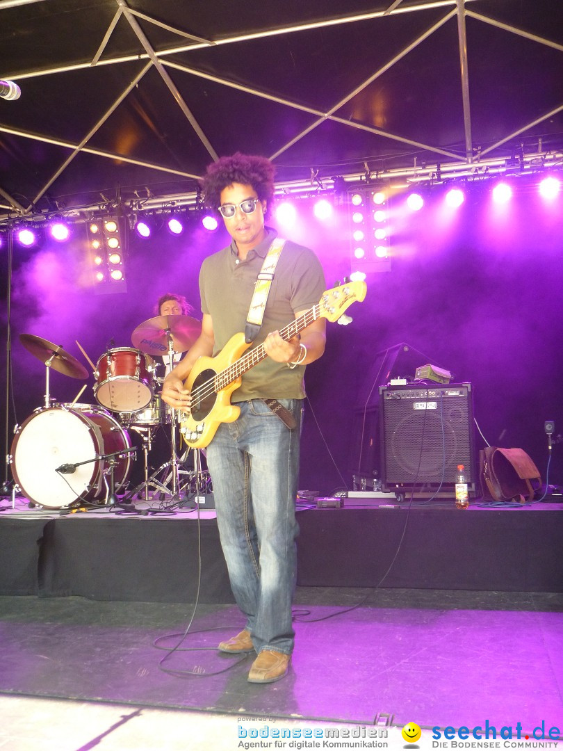 Stadtfest: Singen am Bodensee, 17.06.2012