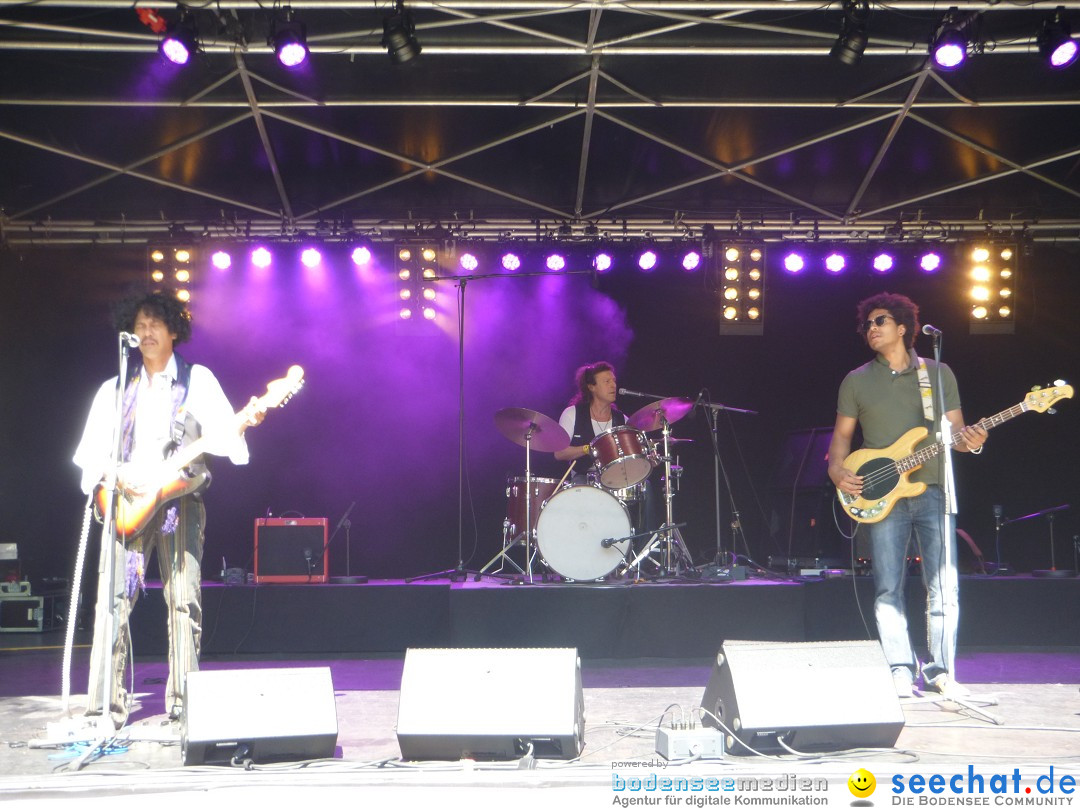 Stadtfest: Singen am Bodensee, 17.06.2012