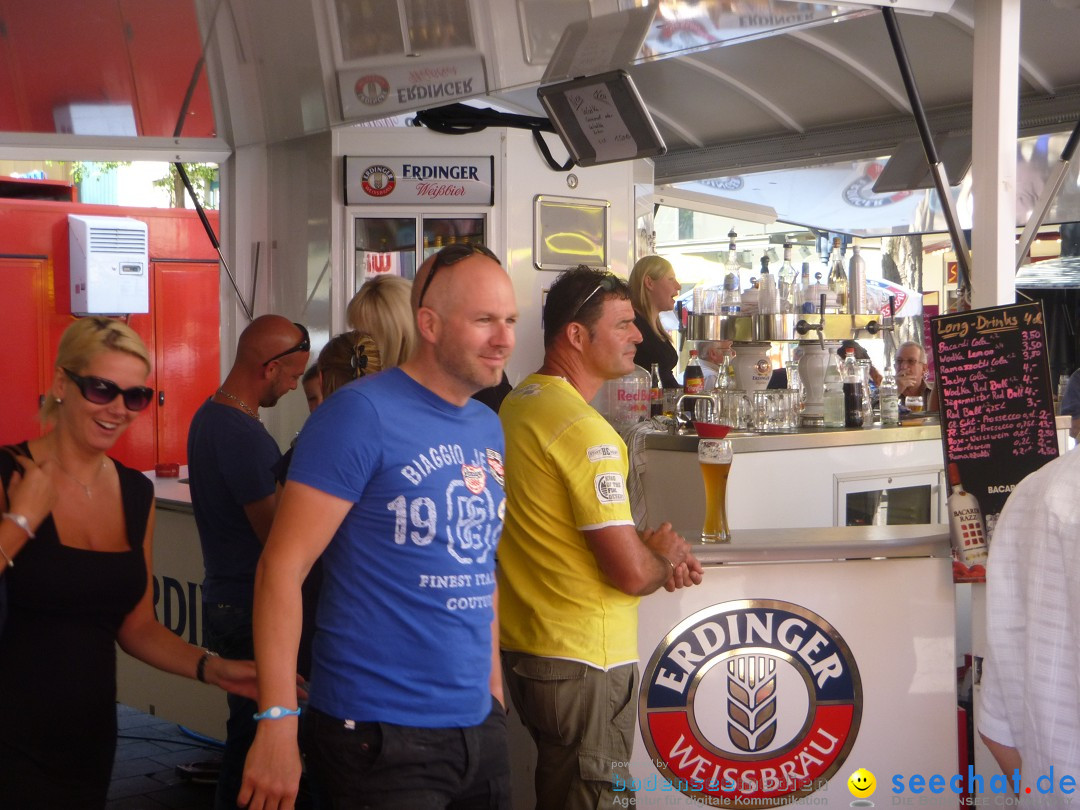 Stadtfest: Singen am Bodensee, 17.06.2012