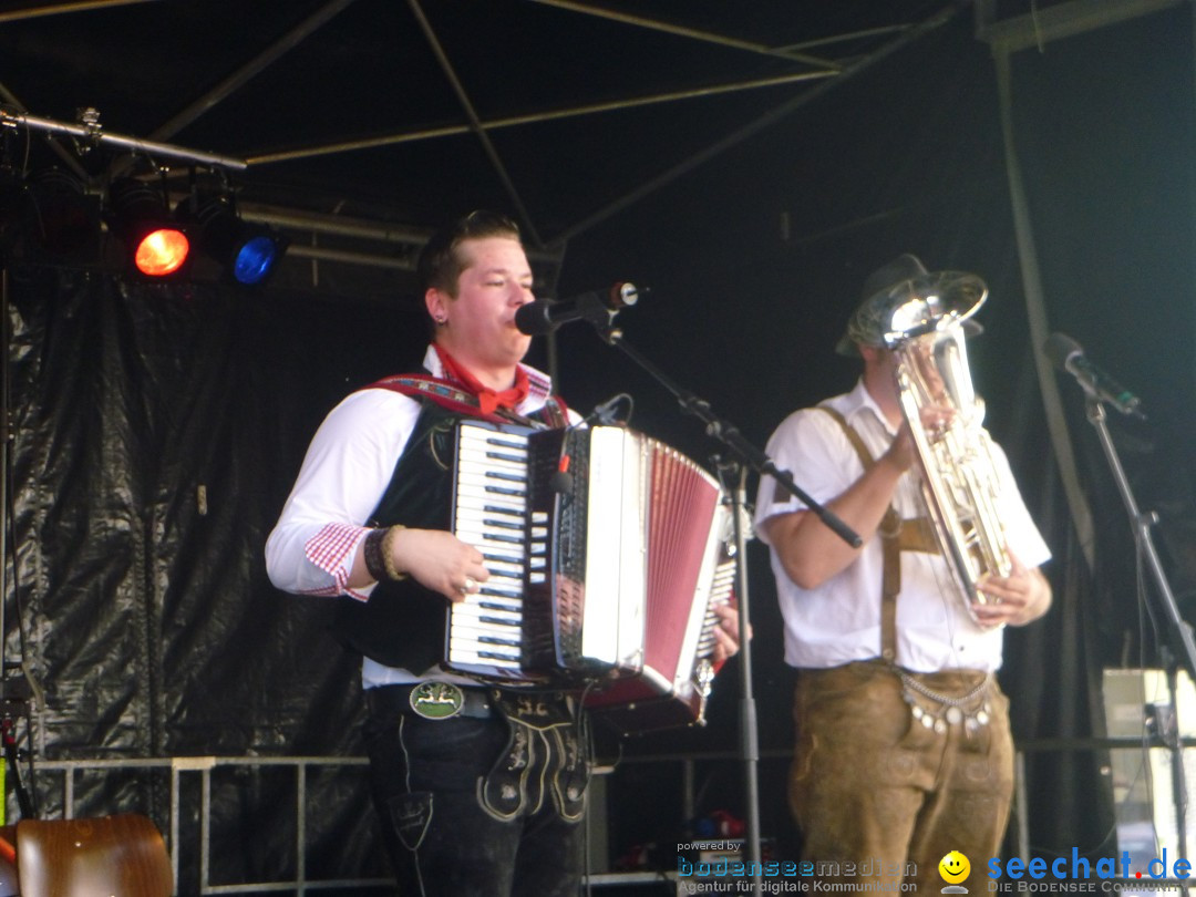 Stadtfest: Singen am Bodensee, 17.06.2012