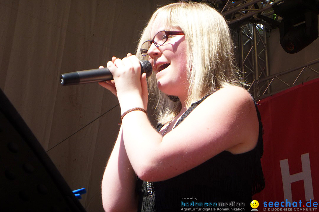 Stadtfest: Singen am Bodensee, 17.06.2012