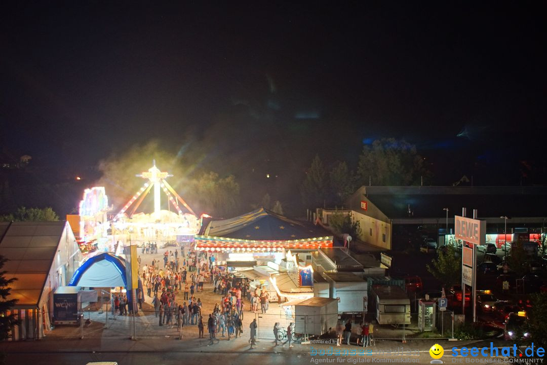 Papi's Pumpels - Schweizerfeiertag: Stockach am Bodensee, 15.06.2012