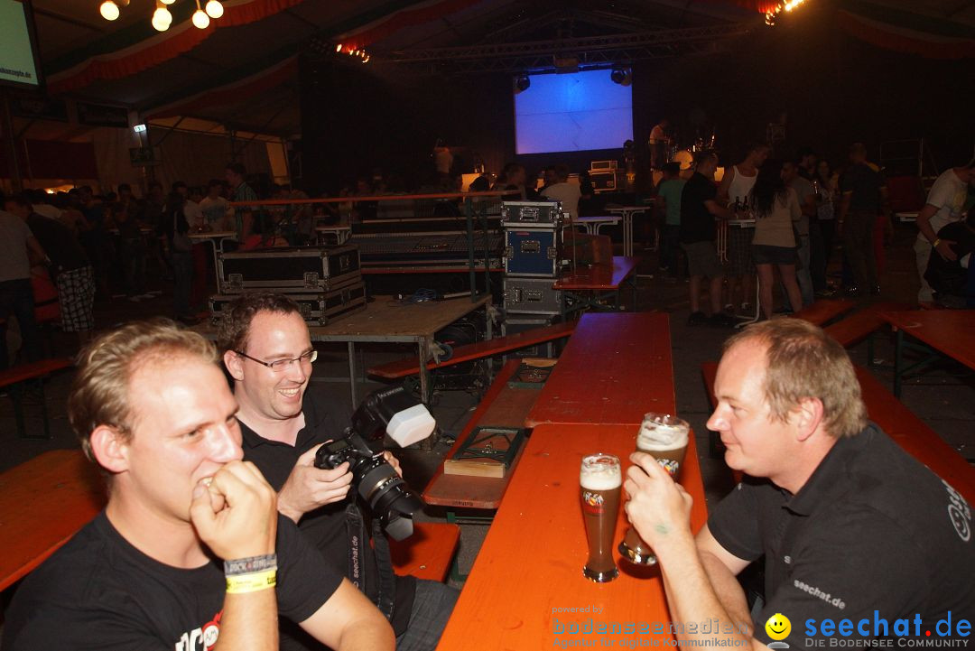 CRASH, SFT-Party-Night - Schweizerfeiertag: Stockach am Bodensee, 16.06.201