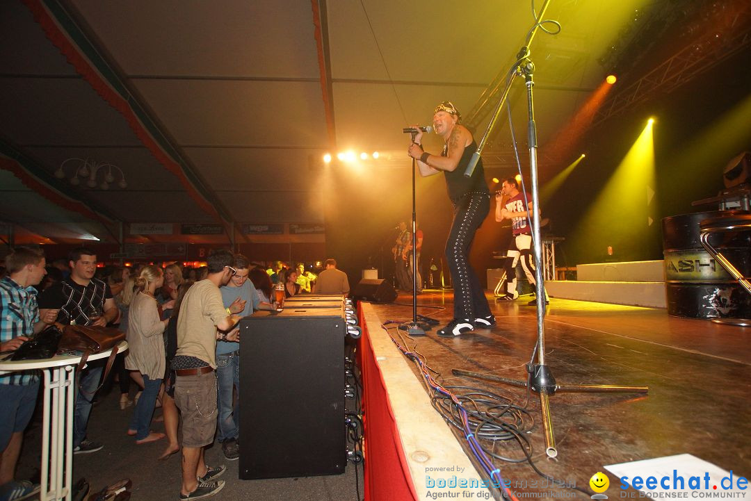 CRASH, SFT-Party-Night - Schweizerfeiertag: Stockach am Bodensee, 16.06.201