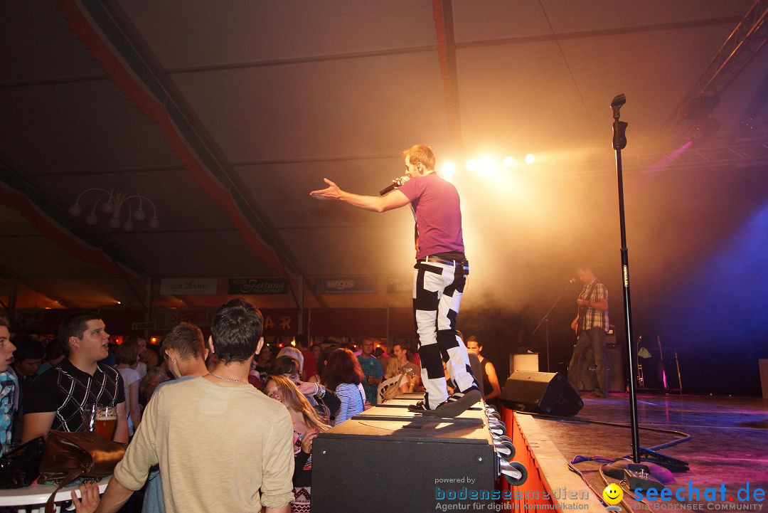 CRASH, SFT-Party-Night - Schweizerfeiertag: Stockach am Bodensee, 16.06.201