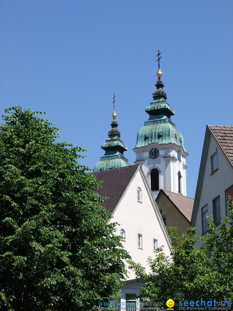 Flohmarkt: Bad-Waldsee, 16.06.2012