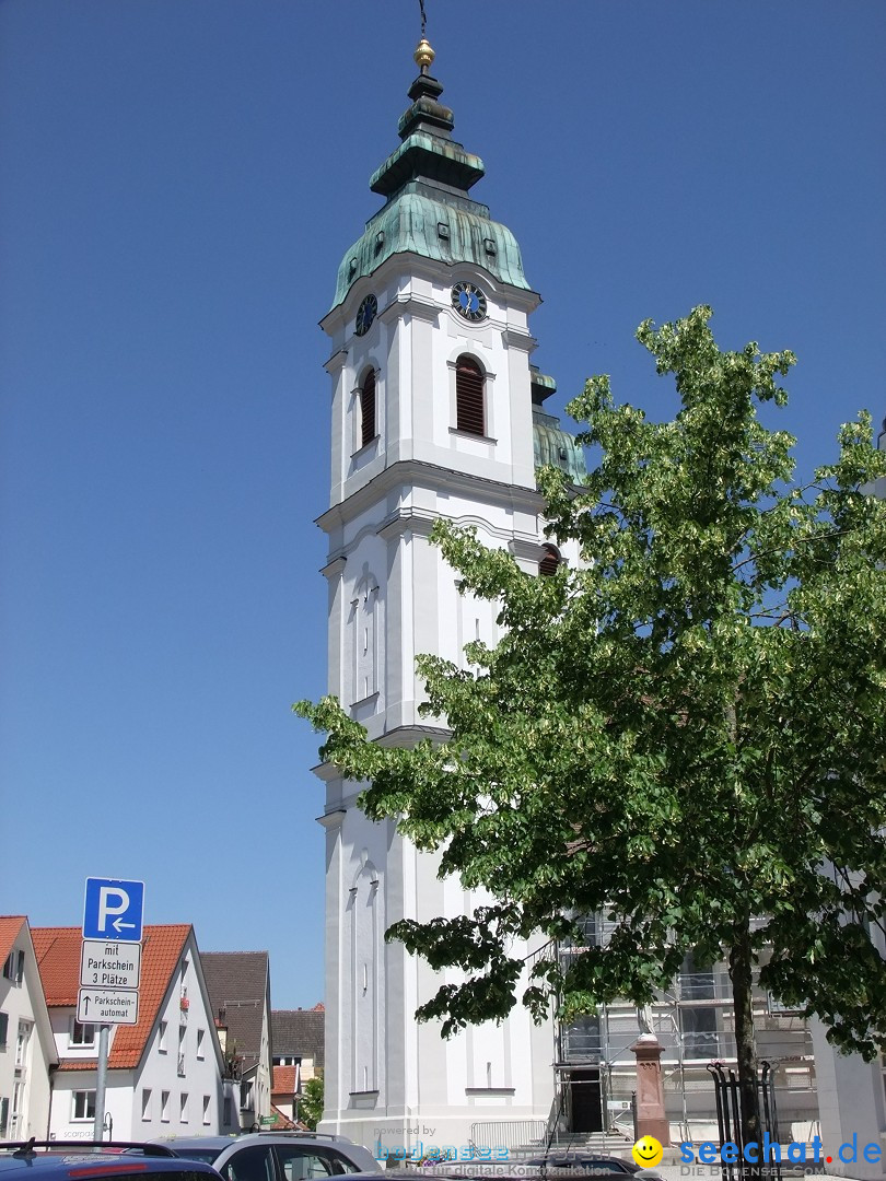 Flohmarkt: Bad-Waldsee, 16.06.2012