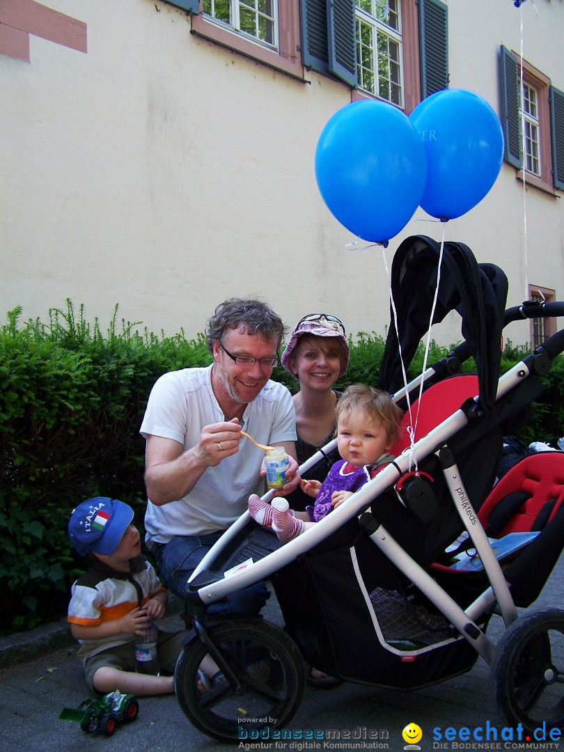 Flohmarkt: Konstanz am Bodensee, 17.06.2012